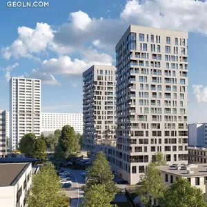 Sokolska 30 Towers in Katowice, фото 2