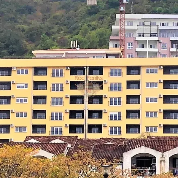 Квартира в Будва, фото 1