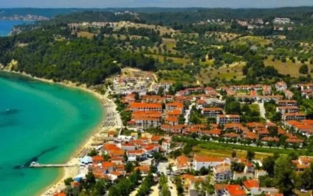 Земельный участок в Kassandra Municipality