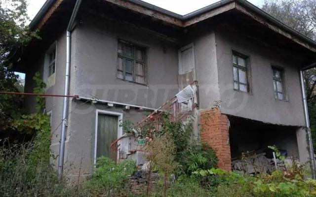 Дом в Стара Загора