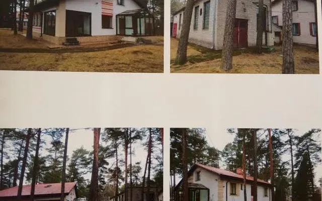 Отдельный дом в Саулкрасты