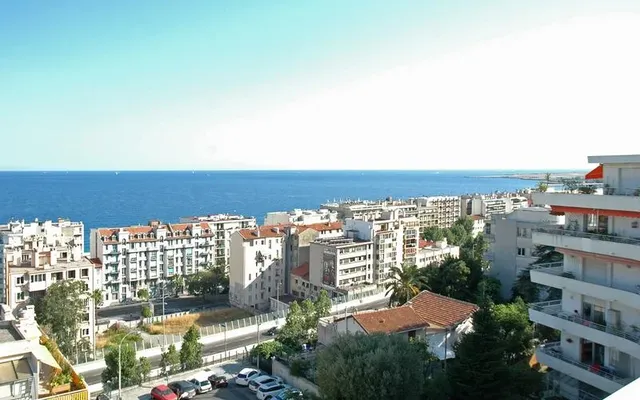 Квартира в Ницца