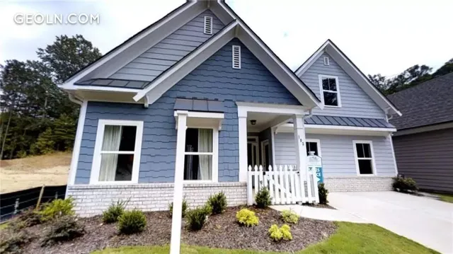 The Villas at Mountain View in Atlanta