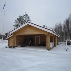 Отдельный дом в Руоколахти, фото 2