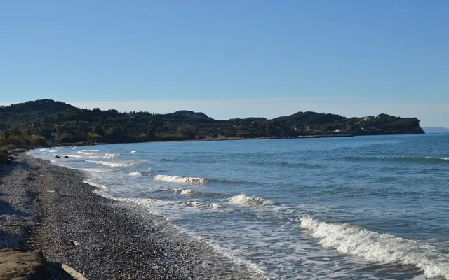 Земельный участок в Corfu