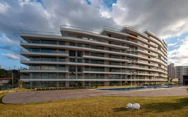 Квартира в Акдениз Махаллеси