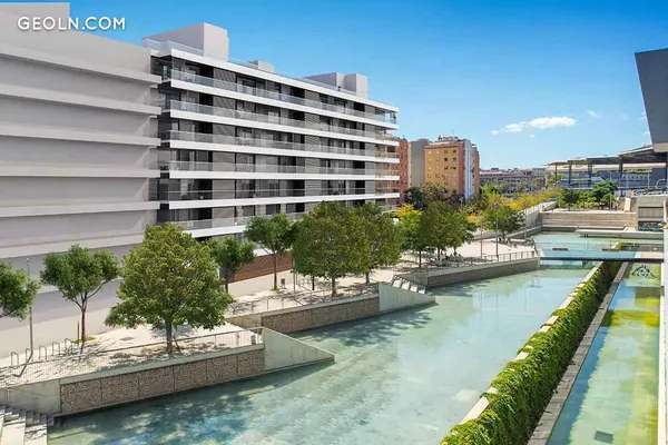 Residencial Glories in Barcelona