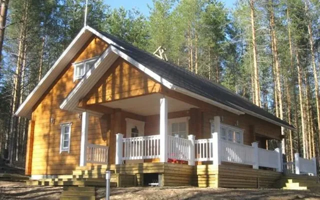 Квартира в Пуумала