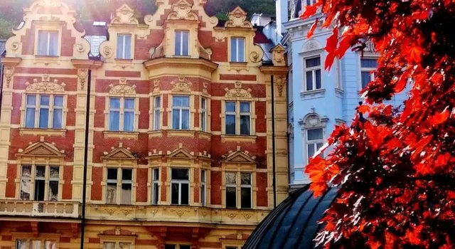 Отель в Карловы Вары