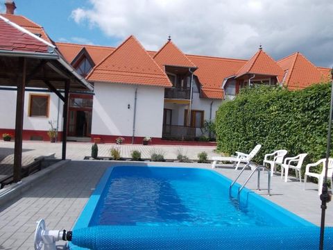 Квартира в Balatongyörök