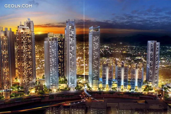 ViiA Residences in Kuala Lumpur