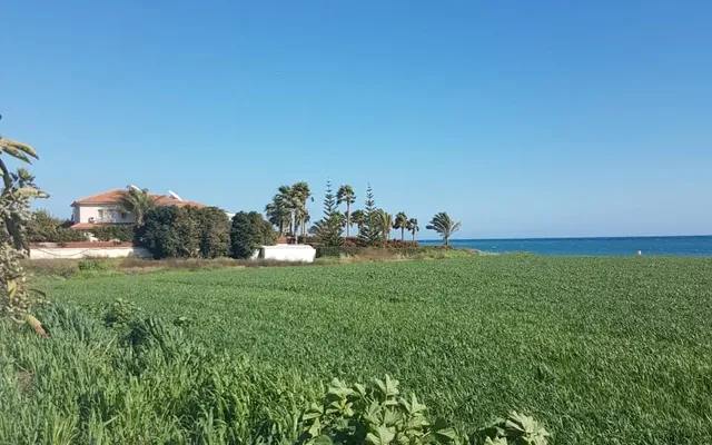 Земельный участок в Мазотос