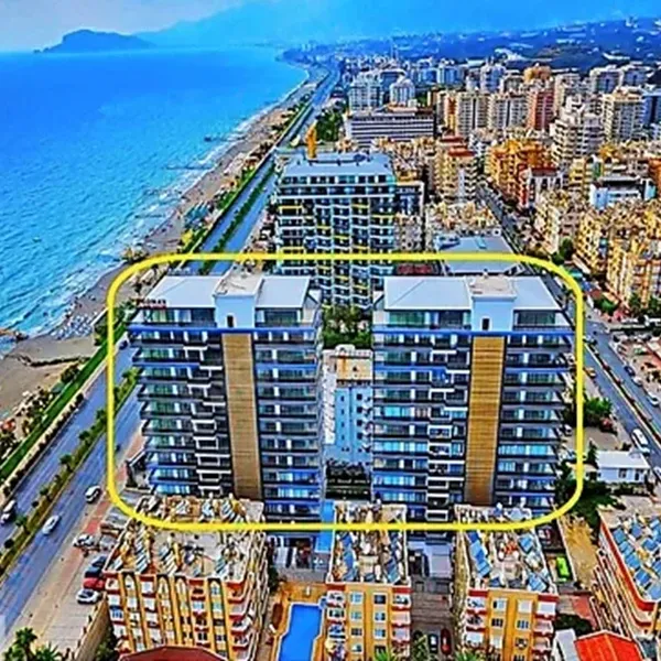 Квартира в Махмутлар, фото 1