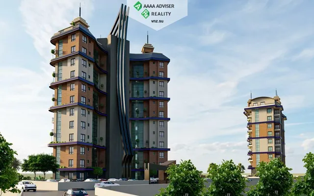Пентхаус в Махмутлар