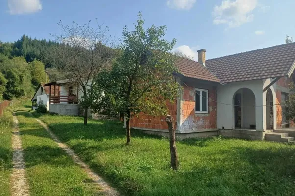 Дом в Багина Башта