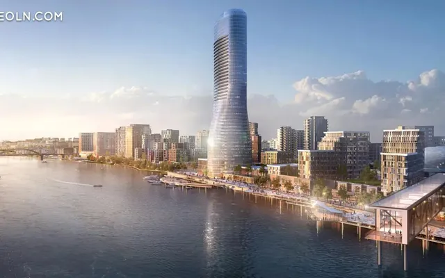 The Residences at the St. Regis Belgrade in Belgrade