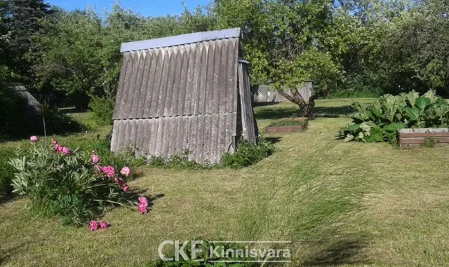 Земельный участок в Вендра