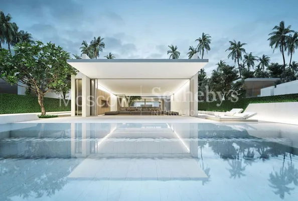 Вилла в Провинция Surat Thani