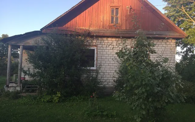 Дом в Нарва