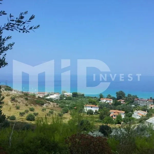 Земельный участок в Каллифея (Кассандра), фото 1