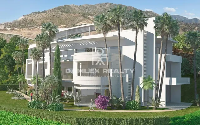 Квартира в Марбелья