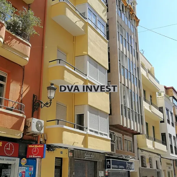 Квартира в Аликанте, фото 1