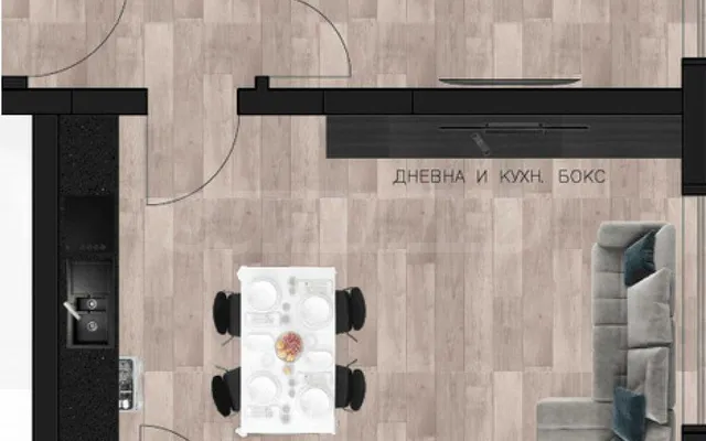 Квартира в Грозов пазар
