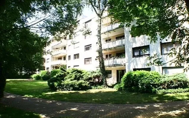 Квартира в Бергхейм
