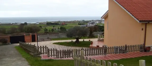 Шале в Фос