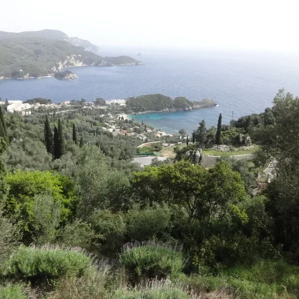 Земельный участок в Corfu, фото 1