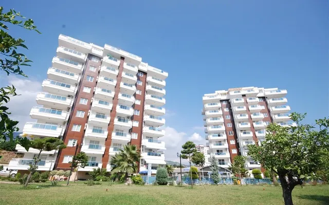 Дуплекс в Алания