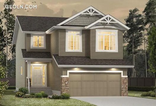 Hawks Ridge in Edmonton