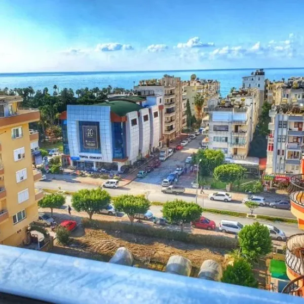 Квартира в Алания, фото 1