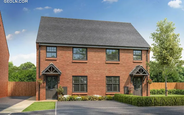 Harts Mead in Ashton-under-Lyne
