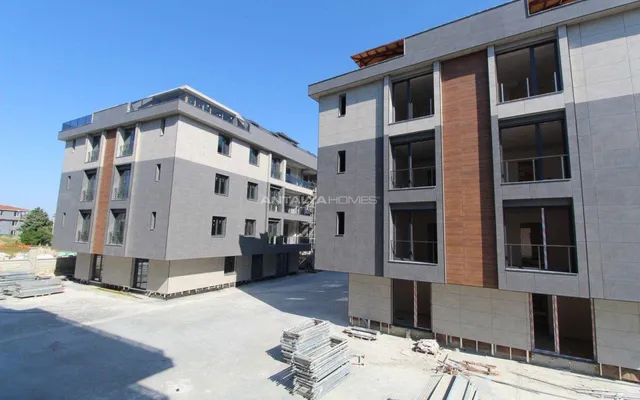 Квартира в Büyükşehir Махаллеси