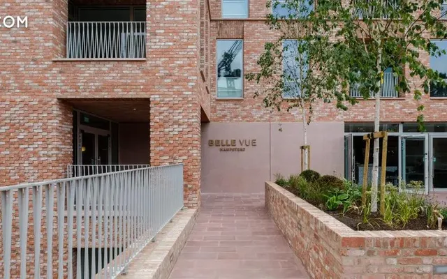 Belle Vue in London