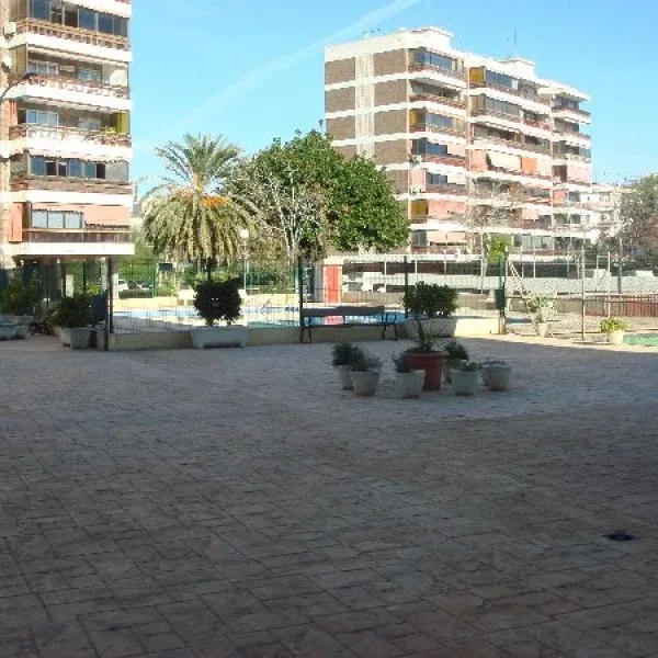 Квартира в Аликанте, фото 1
