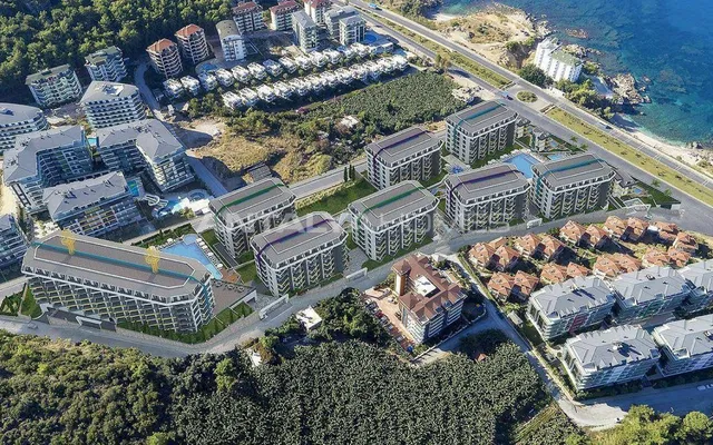 Квартира в Şekerhane Махаллеси