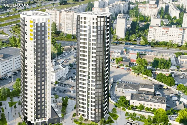 Rayduzhnyy in Kyiv