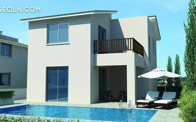 ZEPHYROS VILLAGE 3 in Paphos