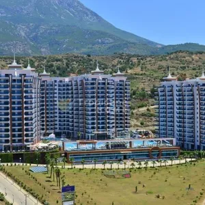 Квартира в Алания, фото 2