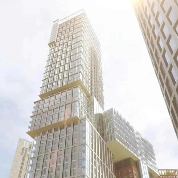 Damac Tower in London, фото 1