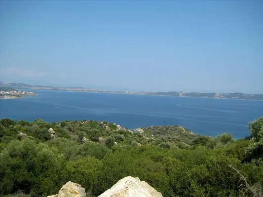 Земельный участок в Aristotle University of Thessaloniki