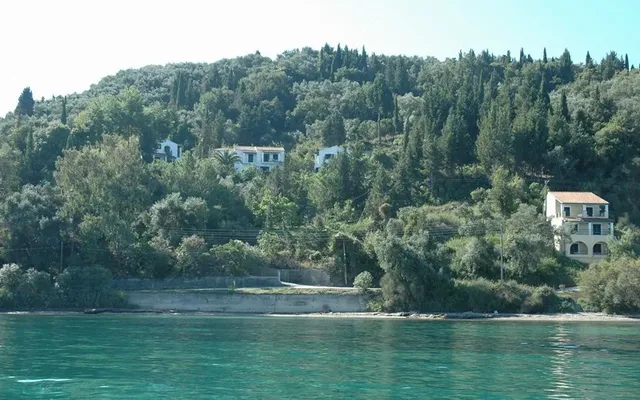 Отель в Corfu