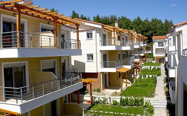 Квартира в Kassandra Municipality