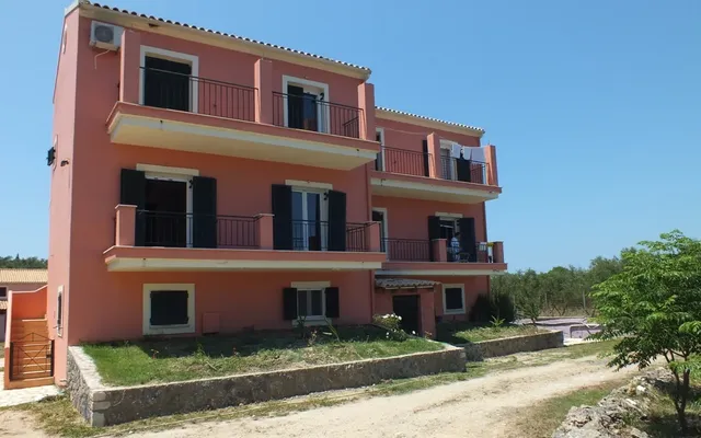 Мезонет в Corfu