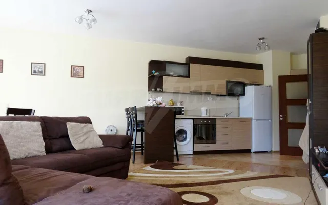 Квартира в 4-тирайон