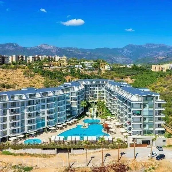 Квартира в Алания, фото 1