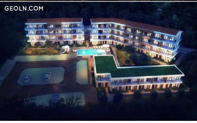 Casa Montenegro in Kavac
