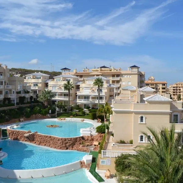 Квартира в Аликанте, фото 1